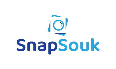 SnapSouk.com - Creative brandable domain for sale